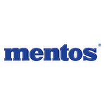 Mentos Candy Cane Sweets 114g