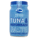 product image - Tesco Tuna & Mayonnaise Paste 75g