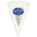 Tesco Cornish Brie British Cheese 100g