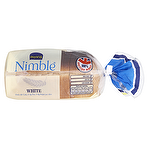 Hovis Bread Nimble White 380g