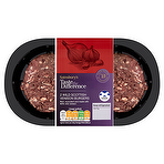 product image - Sainsbury's Taste the Difference 2 Wild Scottish Venison Burgers 227g
