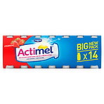 product image - Actimel Strawberry 14 x 100g (1.4kg)
