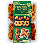 Asda Tex Mex Bumper 1020g Potato Wedges