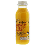 M&S Freshly Squeezed Orange Juice and Crushed Mango 300ml