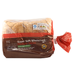 M&S Super Soft Wholemeal Medium Sliced Loaf 400g