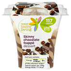 Tesco Healthy Living Skinny Chocolate Frappe Desert 100g