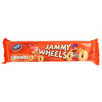 product image - Aldi Belmont Biscuits Jammy Wheels 140g