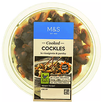 M&S Cooked Cockles 100g