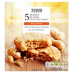Tesco Peanut Butter Filled Soft Bakes Biscuits 250g