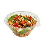 Costa Coffee Italian Mozzarella & Sun-Dried Tomato Pasta Salad 