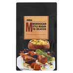 product image - Asda Moroccan Style Reason to Season 35g