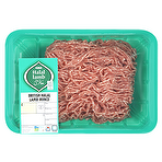 Asda British Halal Lamb Mince