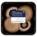 product image - Tesco Portobello Mushrooms