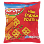 Birds Eye Mini Potato Waffles 513g