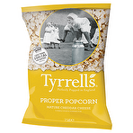 Tyrrells Proper Popcorn Mature Cheddar Cheese 75g