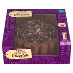 Tesco Stuffed Crust Chocolate Cake