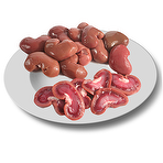 Kidney, Lamb, Raw