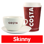 Costa Coffee Toffee Nut Caffe Caramella (Skimmed Milk)