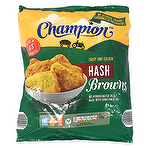 Aldi Champion Hash Browns 750g