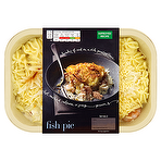 product image - Menu from Waitrose Crunchy Topped Fish Pie 750g