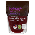 Sainsbury's Bramley Apple & Blackberry Compote 370g