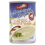 Batchelors Cream of Chicken & White Wine Condensed Soup 295g