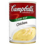 Campbell's Condensed Soup Low Fat Chicken 295g