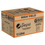 Pepsi Diet High Yield Postmix Syrup 12 Litres