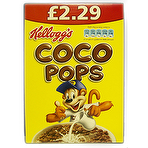 Kelloggs Coco Pops & 125ml Semi Skimmed Milk