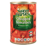 Aldi Sweet Harvest Chopped Tomatoes 400g