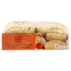 M&S 6 Ultimate Crumpets Made with Sourdough 330g