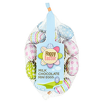 Tesco Happy Easter Milk Chocolate Mini Eggs 85g