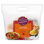 Morrisons Indian Takeaway Chicken Tikka Masala Meal for 1 760g Pilau Rice