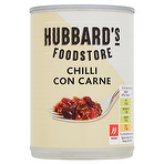 Hubbard's Foodstore Chilli Con Carne 392g