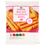 Boots Shapers Crispy Bacon Flavour Bites 21g