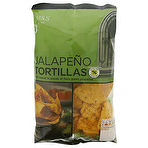 M&S Jalapeno Tortilla Chips 175g
