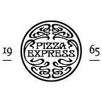 Pizza Express New Gluten Free Pizza Base (no topping) (restaurant)