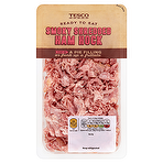 Tesco Smoky Shredded Ham Hock 130g