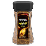 NESCAFE GOLD BLEND Black Instant Coffee 100g