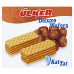 Ülker Wafers with Hazelnut Cream 42g