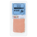 Tesco Smooth Brussels Pâté 200g