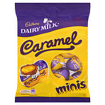 product image - Cadbury Dairy Milk Caramel Mini Eggs 98g