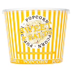 Sweet & Salty Popcorn 170g