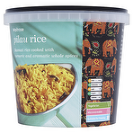 Calories in Waitrose Pilau Rice 600g, Nutrition Information | Nutracheck