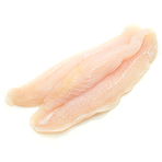 Basa Fillets, Raw
