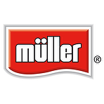 product image - Muller Whipped Greek Style Bliss Corner Yoghurt with Honey Clusters 110g