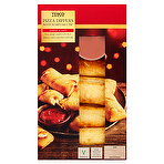 Tesco Pizza Dippers with Marinara Dip 332g