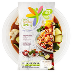 Tesco Healthy Living Vegetable Curry 350g