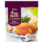 Tesco Free From Gluten & Wheat White Breadcrumbs 170g