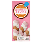 product image - Tesco Milkshake Twist Ice Lollies 4 x 80ml (320ml)